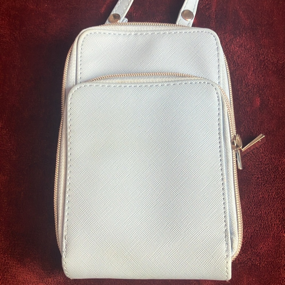 Long Strap Cross Body Purse
